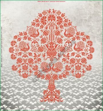 Схема для вышивки Дерево счастя OB-40186 40186 фото