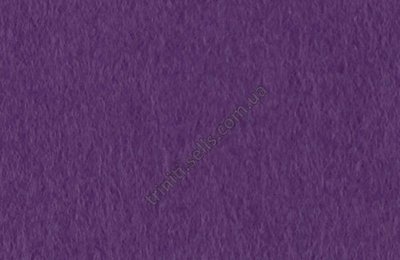 Фетр. Фиолетовый, 20х30см, 1,4мм, 100% полиэстер. (303260) 303260 фото